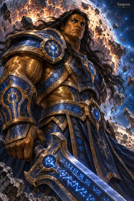 Sargeras