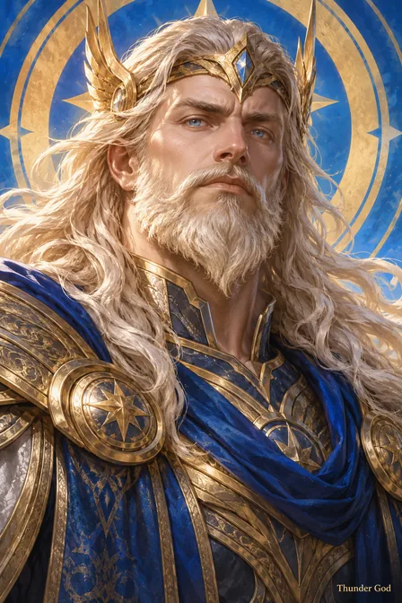 Thunder God