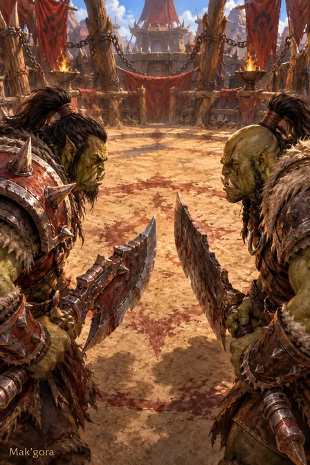 Mak'gora