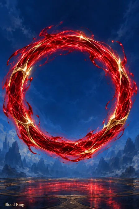 Blood Ring