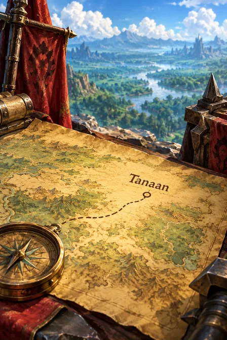 Tanaan