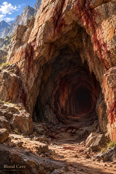 Blood Cave