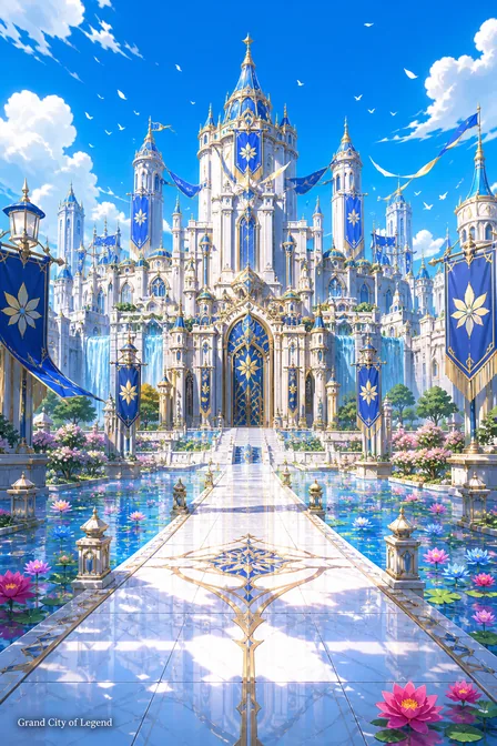 Flower Territory
