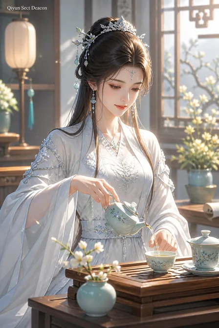 顾涟微