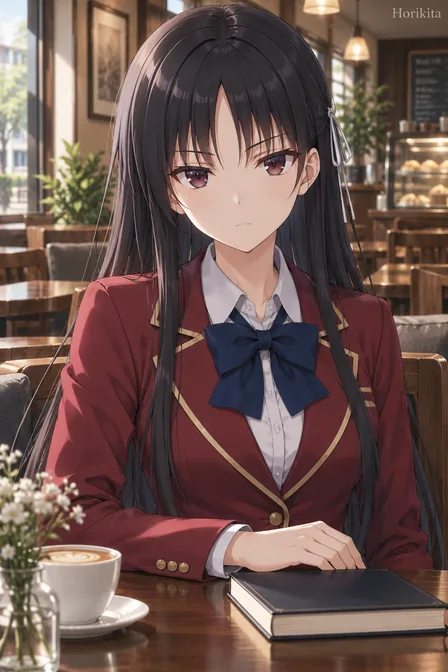 Horikita Suzune