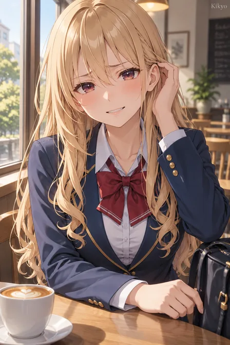 Kushida Kikyo