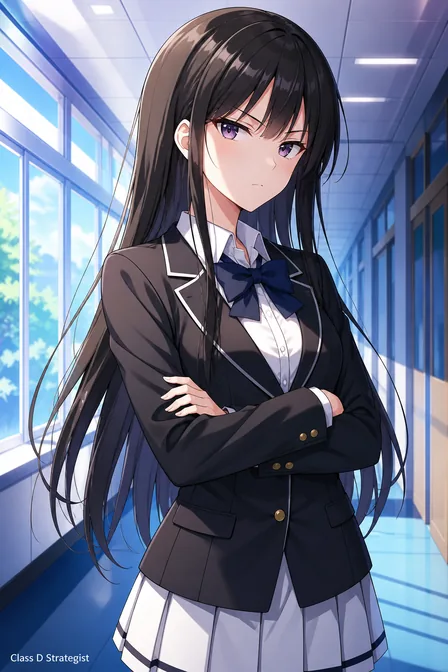 Horikita Suzune