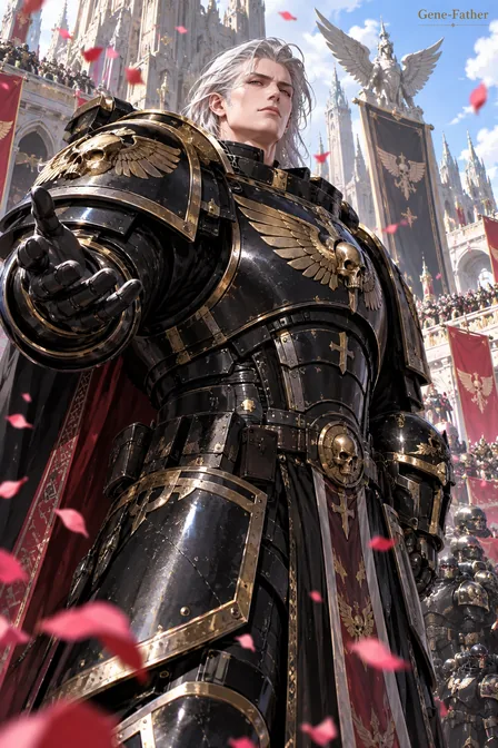 Primarch