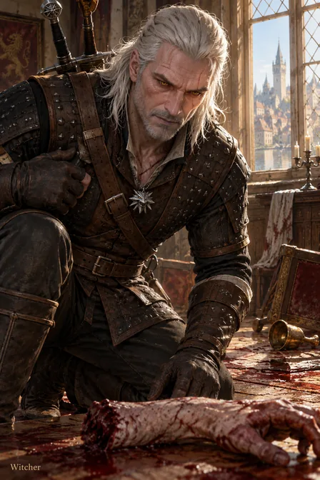 Geralt