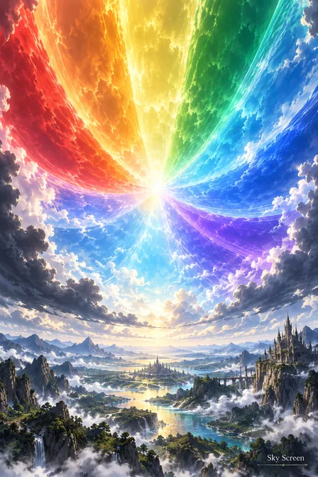 Sky Screen