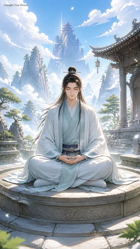 Guanglin True Person