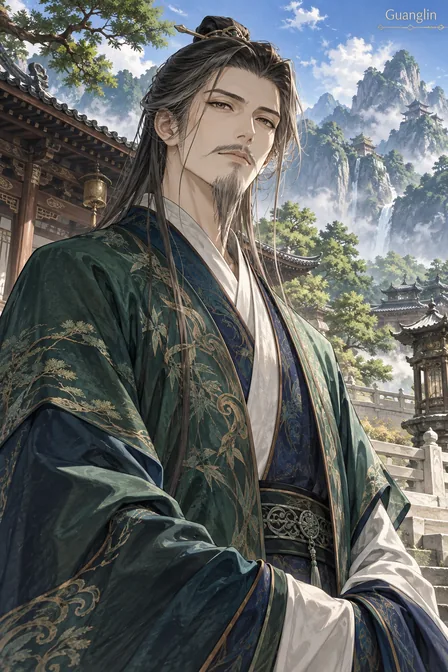 Guanglin True Person