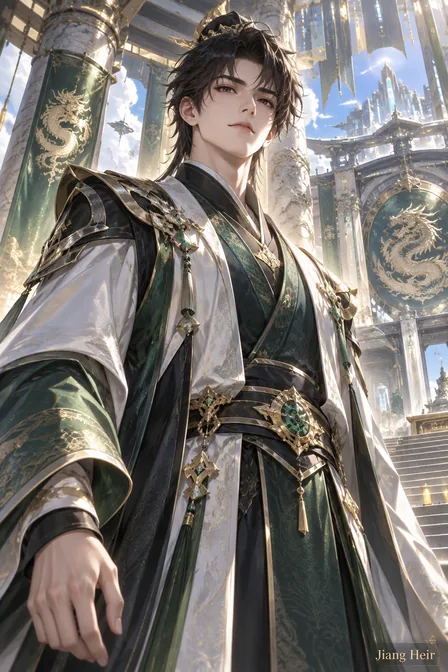 Jiang Daoyi