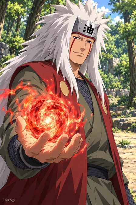 Jiraiya