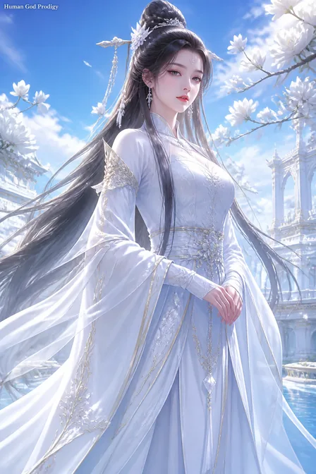 姬明月