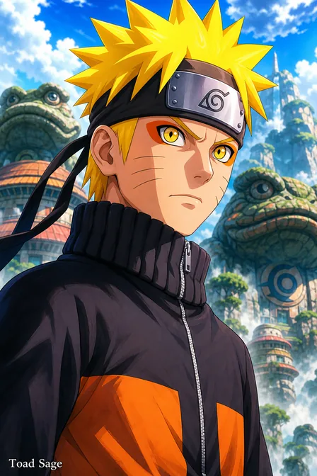 漩涡鸣人