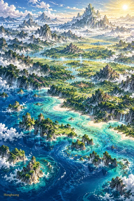 Primordial World