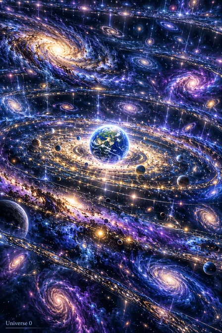 Prime Universe