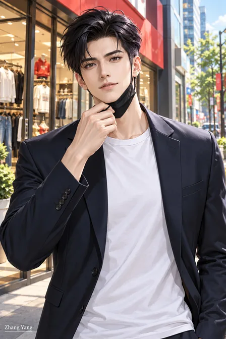 Zhang Yang