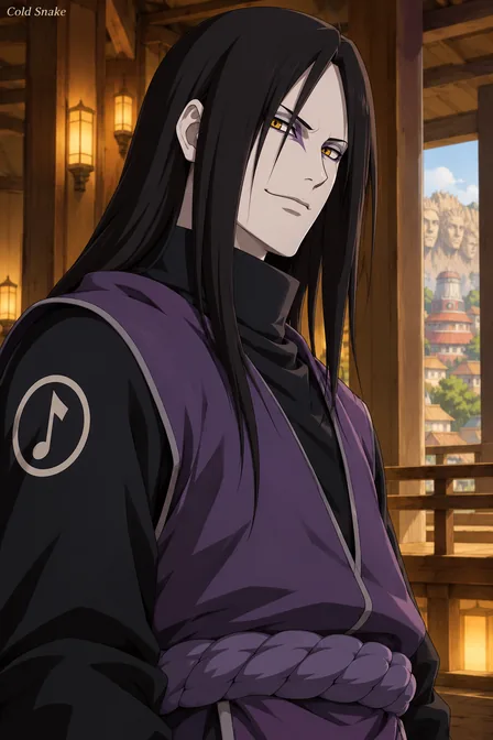 Orochimaru