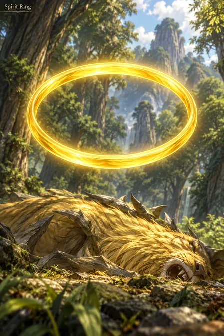 Spirit Ring