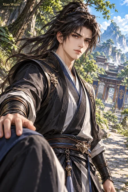 Xiao Wujiu