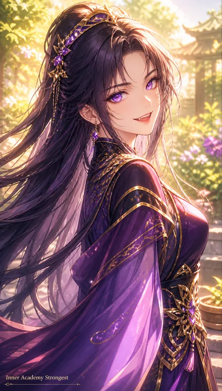 紫妍