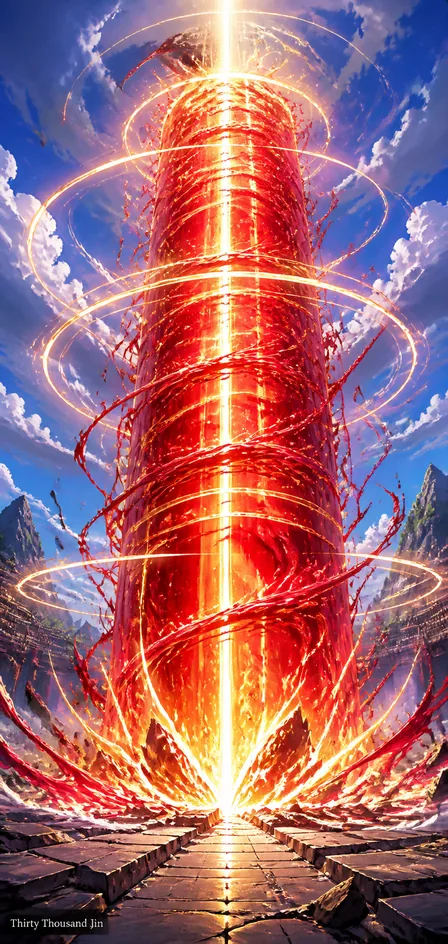 千钧境