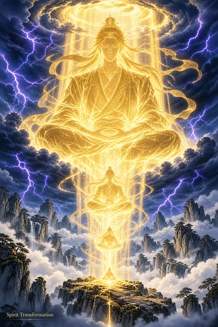 Spirit Transformation