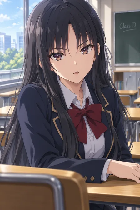 Horikita Suzune