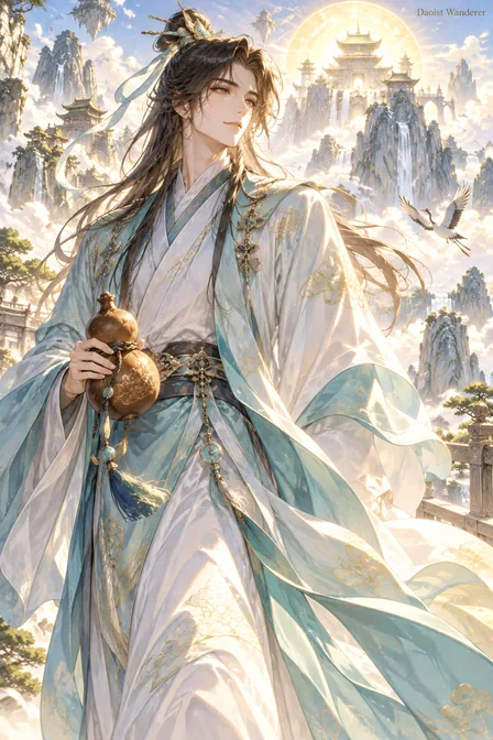 无极