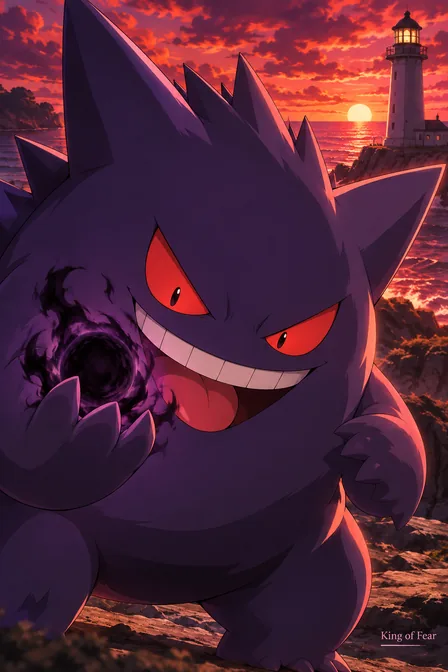 Gengar