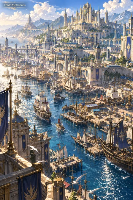 Skysea City