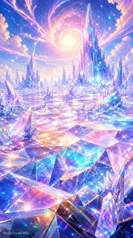 梦之晶原