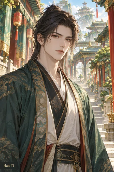 Han Yi