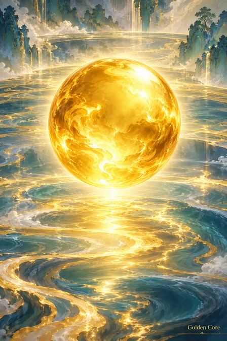 Golden Core
