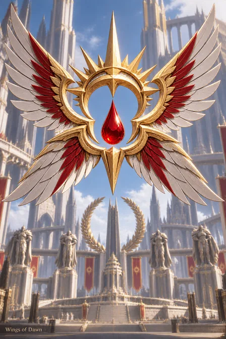 Wings of Dawn