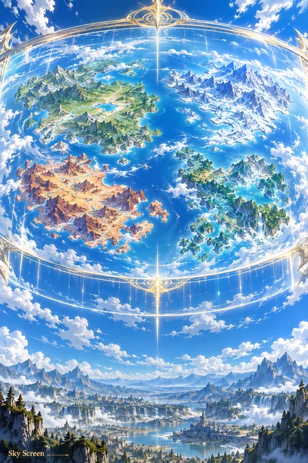 Sky Screen