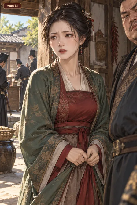 Madam Li