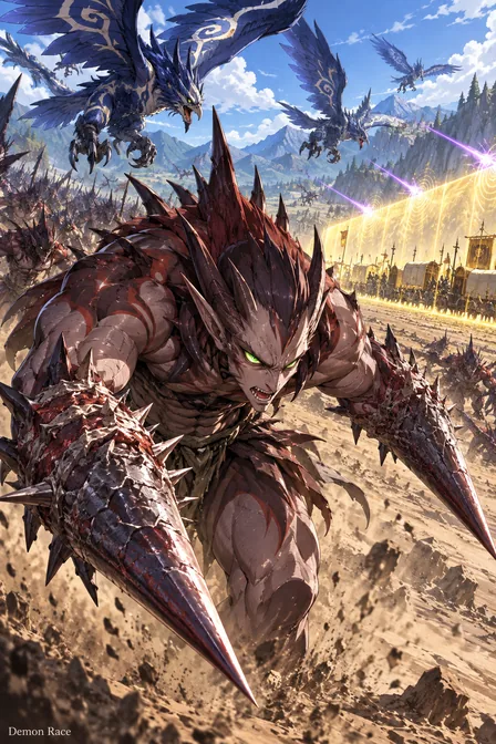 Demon Race