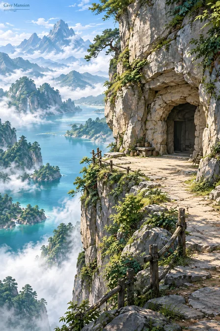 洞府