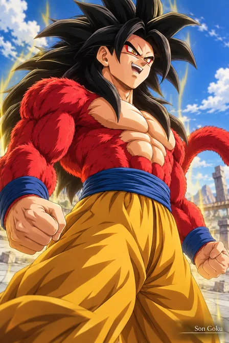 Goku