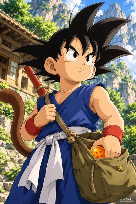 Goku