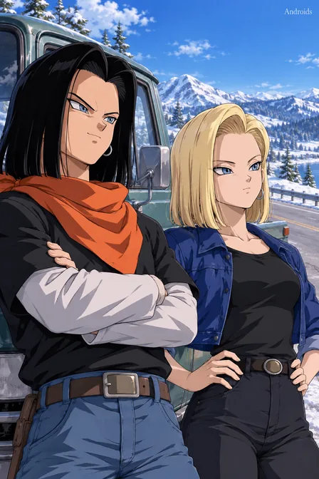 Androids