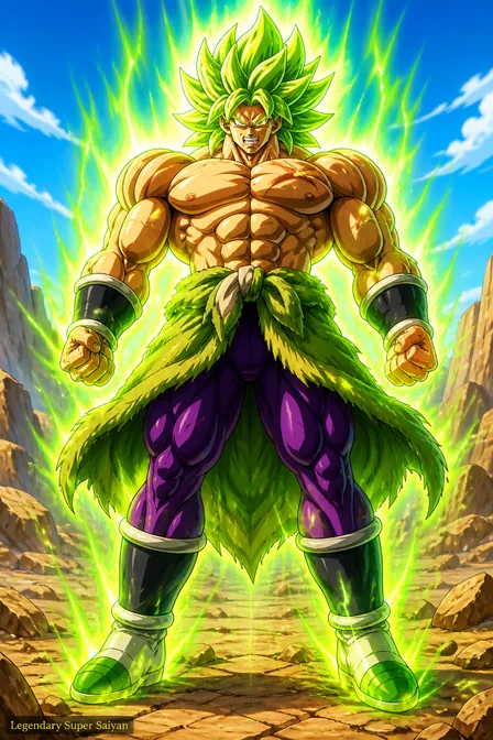 Broly