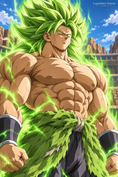 Broly