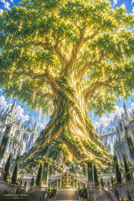 Ambrosial Arbor