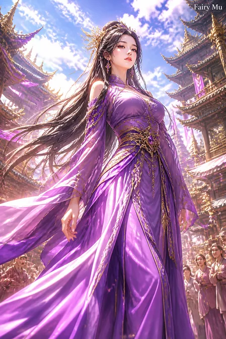 Mu Huanyue