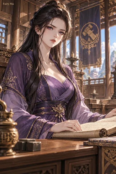 Mu Huanyue