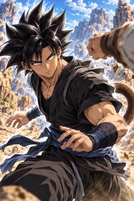Goku